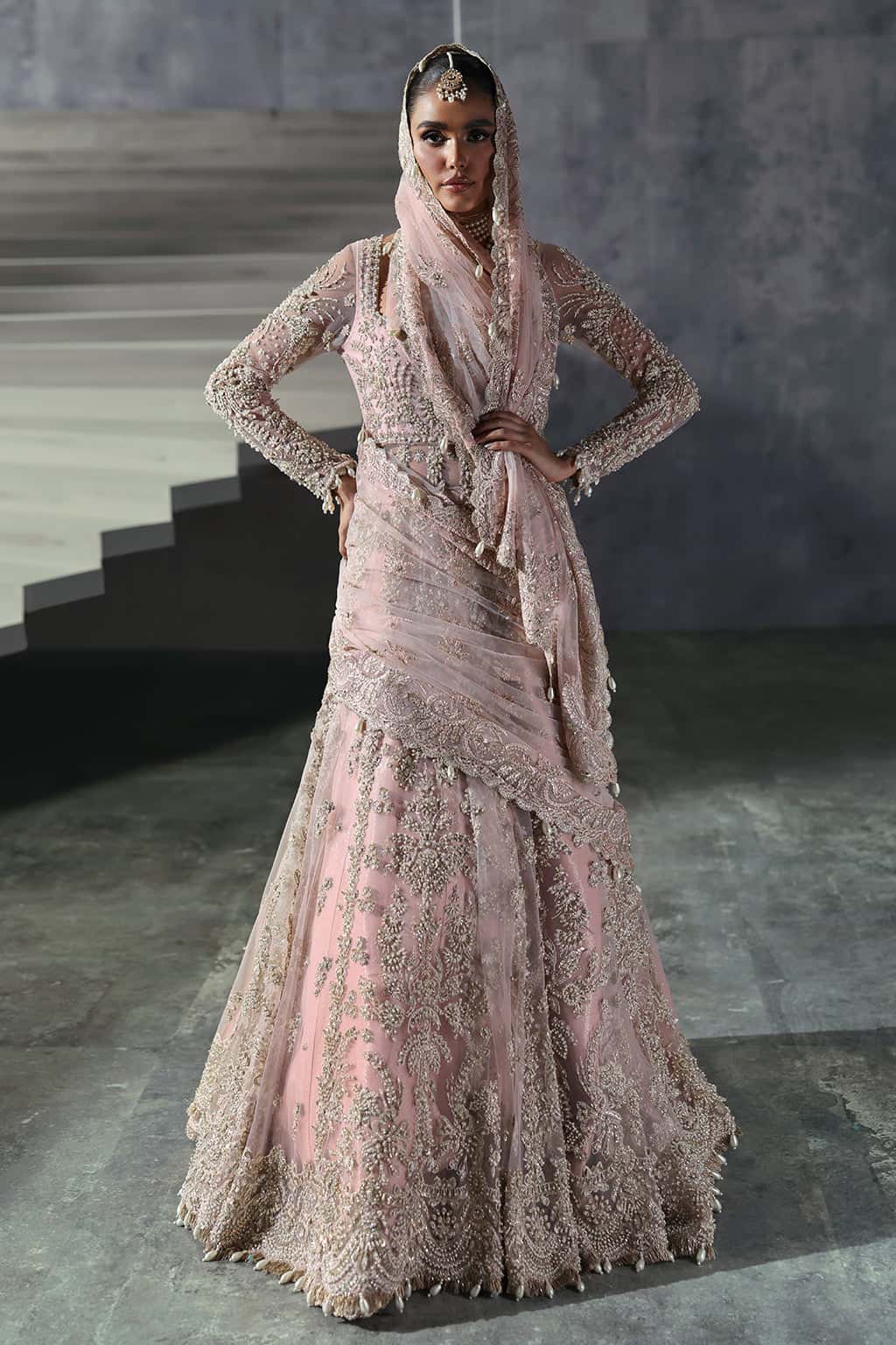 Afrozeh | The Brides Edit 24 | Sofia