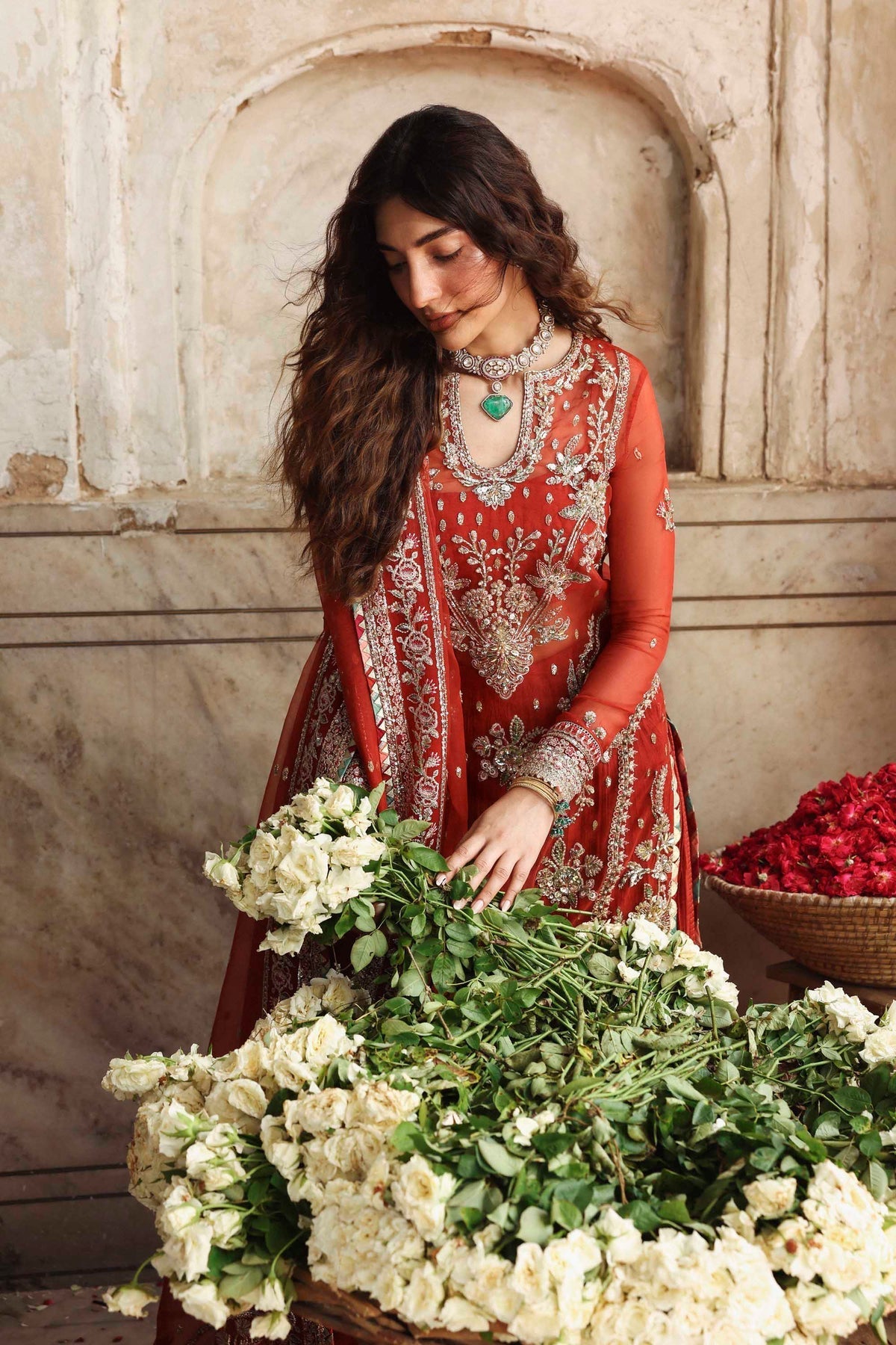 Akbar Aslam | Rang Mahal Formals | Zarbaft