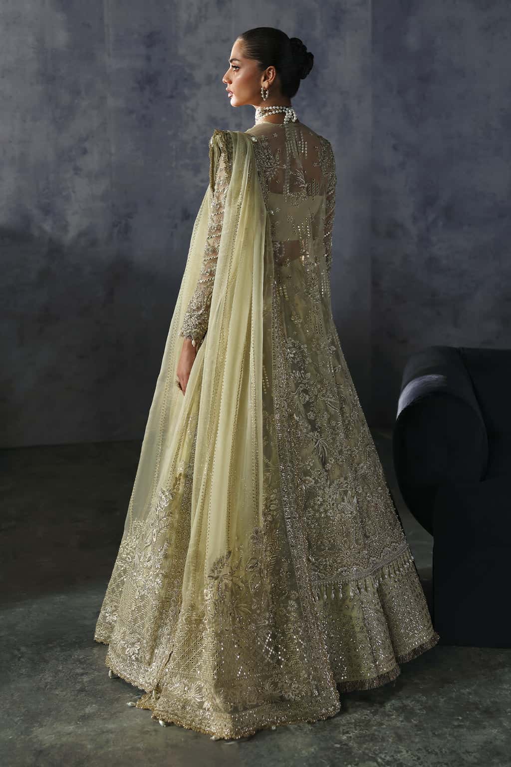 Afrozeh | The Brides Edit 24 | Orazio