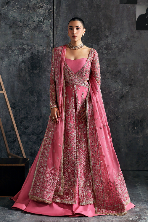 Zarposh | Seraphine Wedding Formals | LILIUM