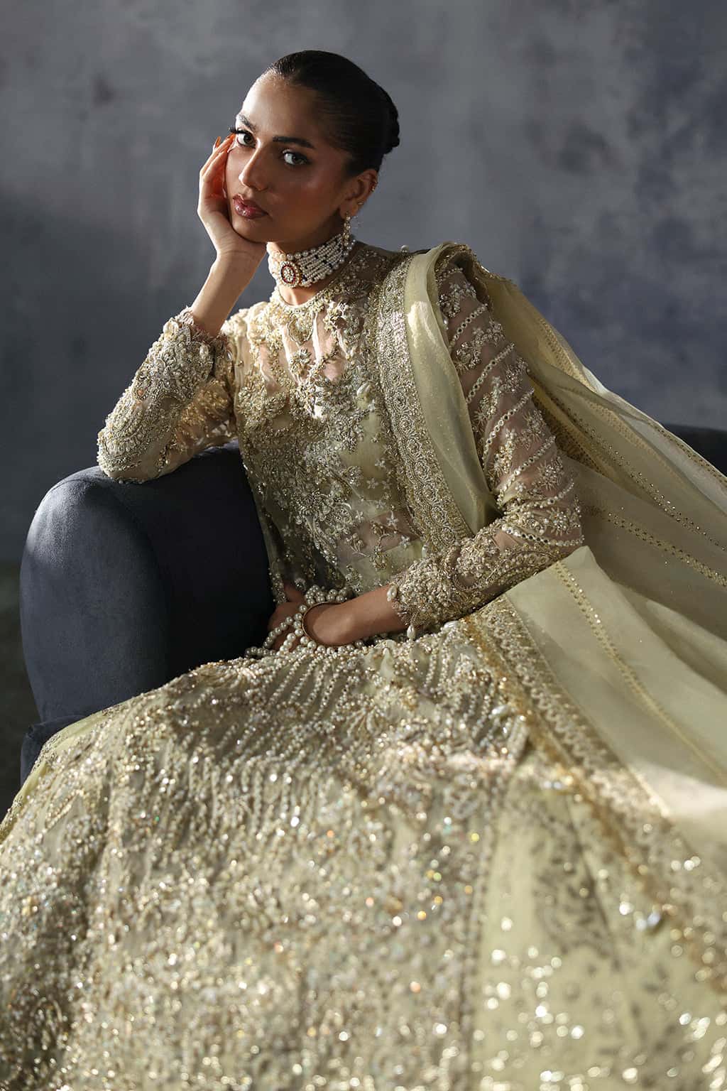 Afrozeh | The Brides Edit 24 | Orazio