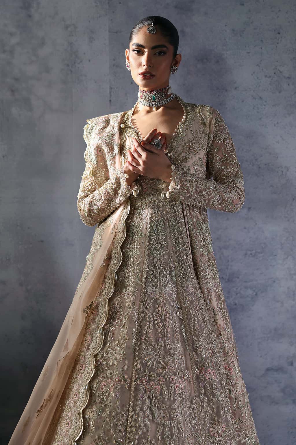 Afrozeh | The Brides Edit 24 | Emilia