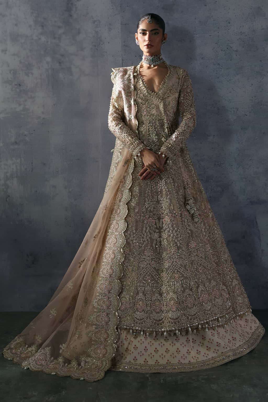 Afrozeh | The Brides Edit 24 | Emilia