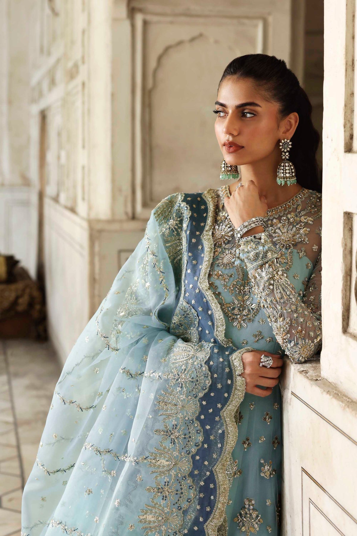 Akbar Aslam | Rang Mahal Formals | Rumul