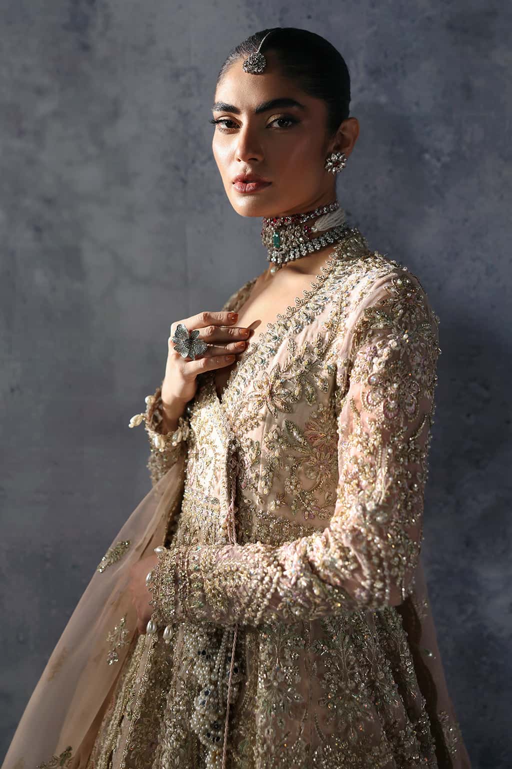 Afrozeh | The Brides Edit 24 | Emilia