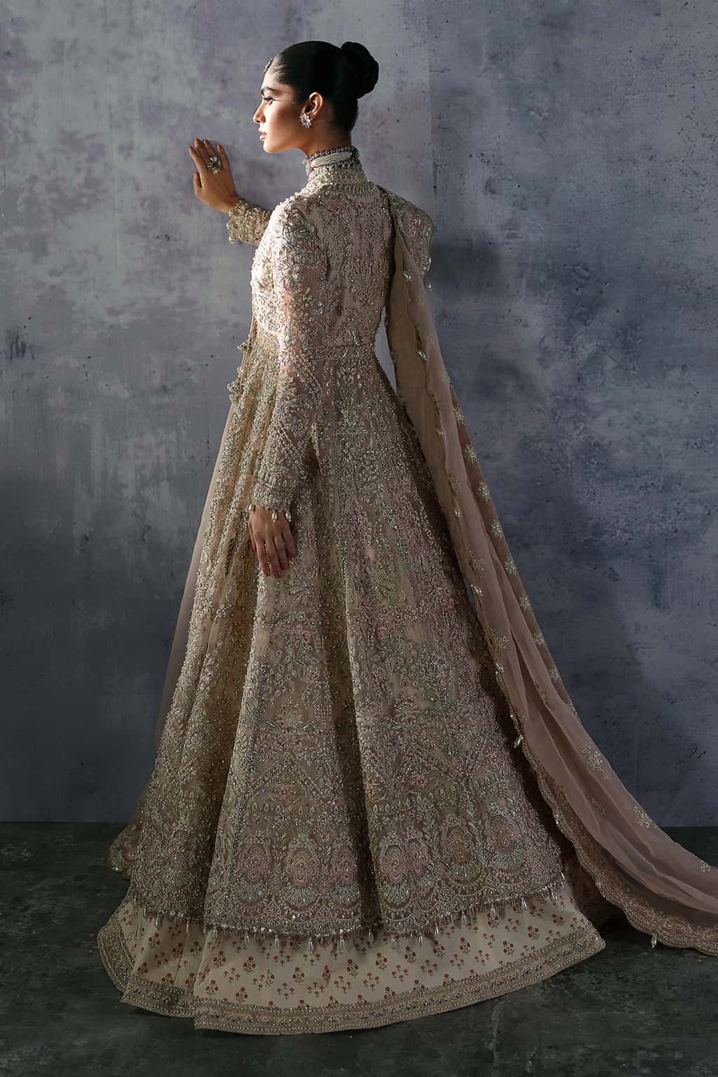 Afrozeh | The Brides Edit 24 | Emilia