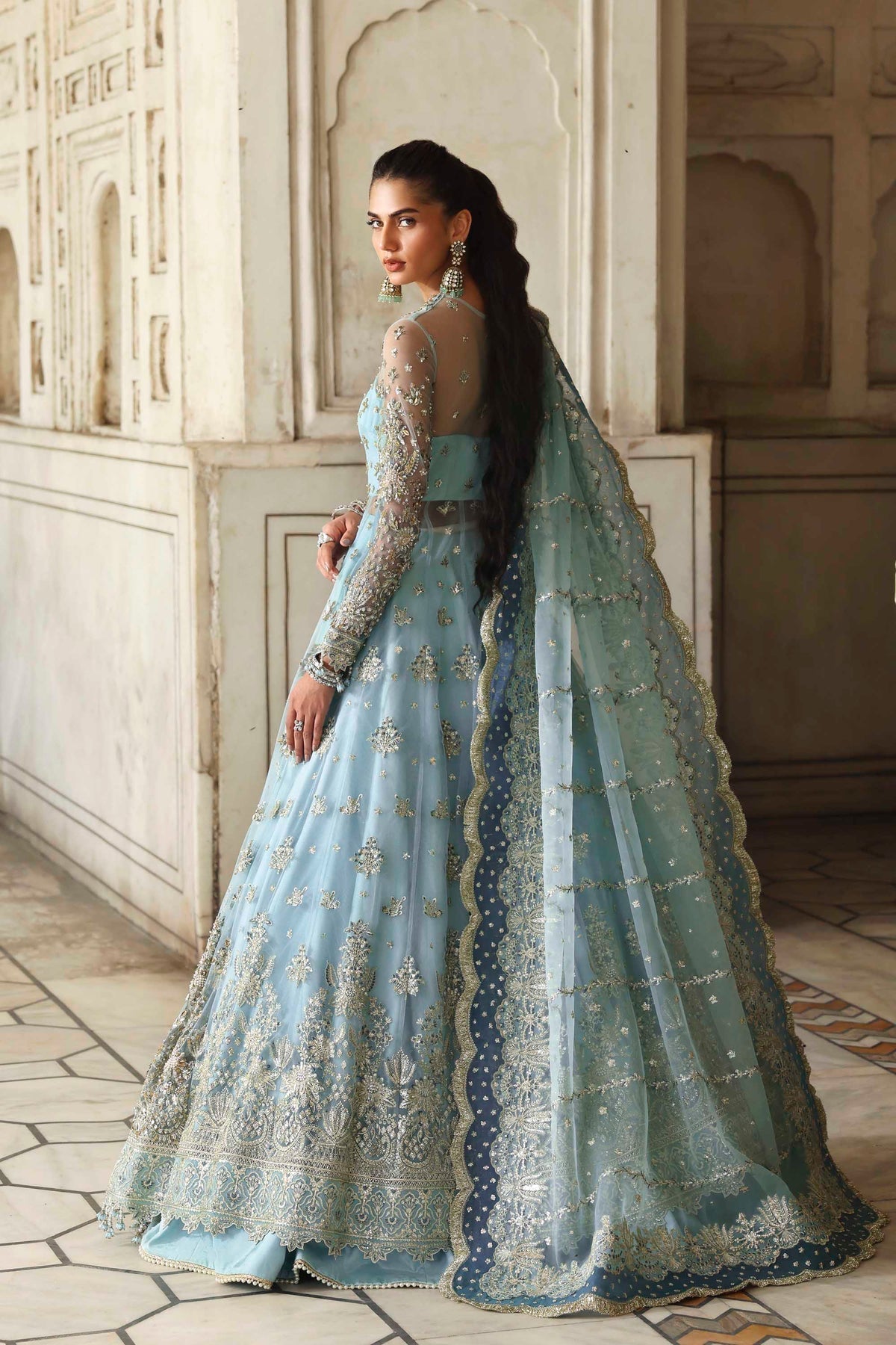Akbar Aslam | Rang Mahal Formals | Rumul