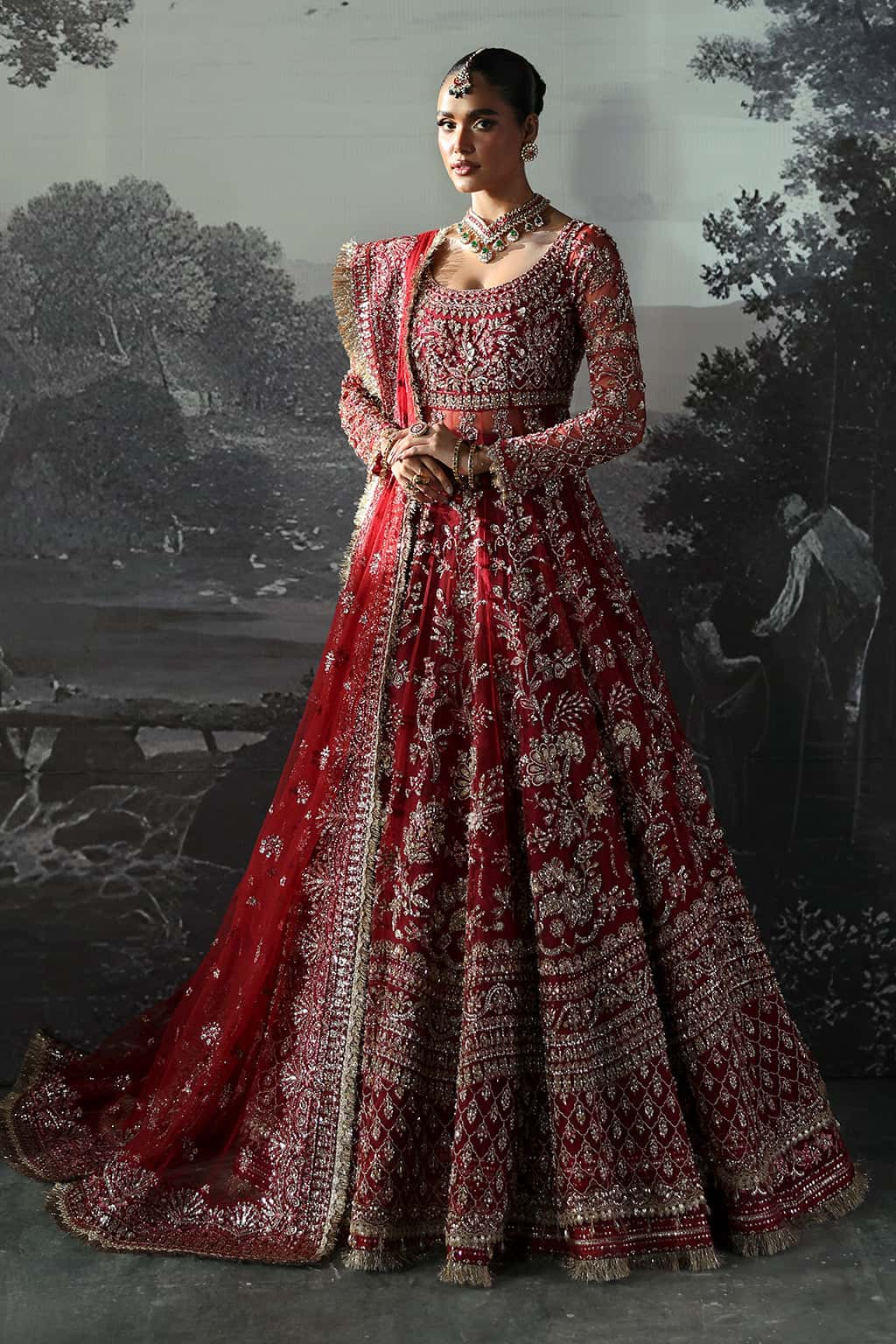 Afrozeh | The Brides Edit 24 | Anastasia