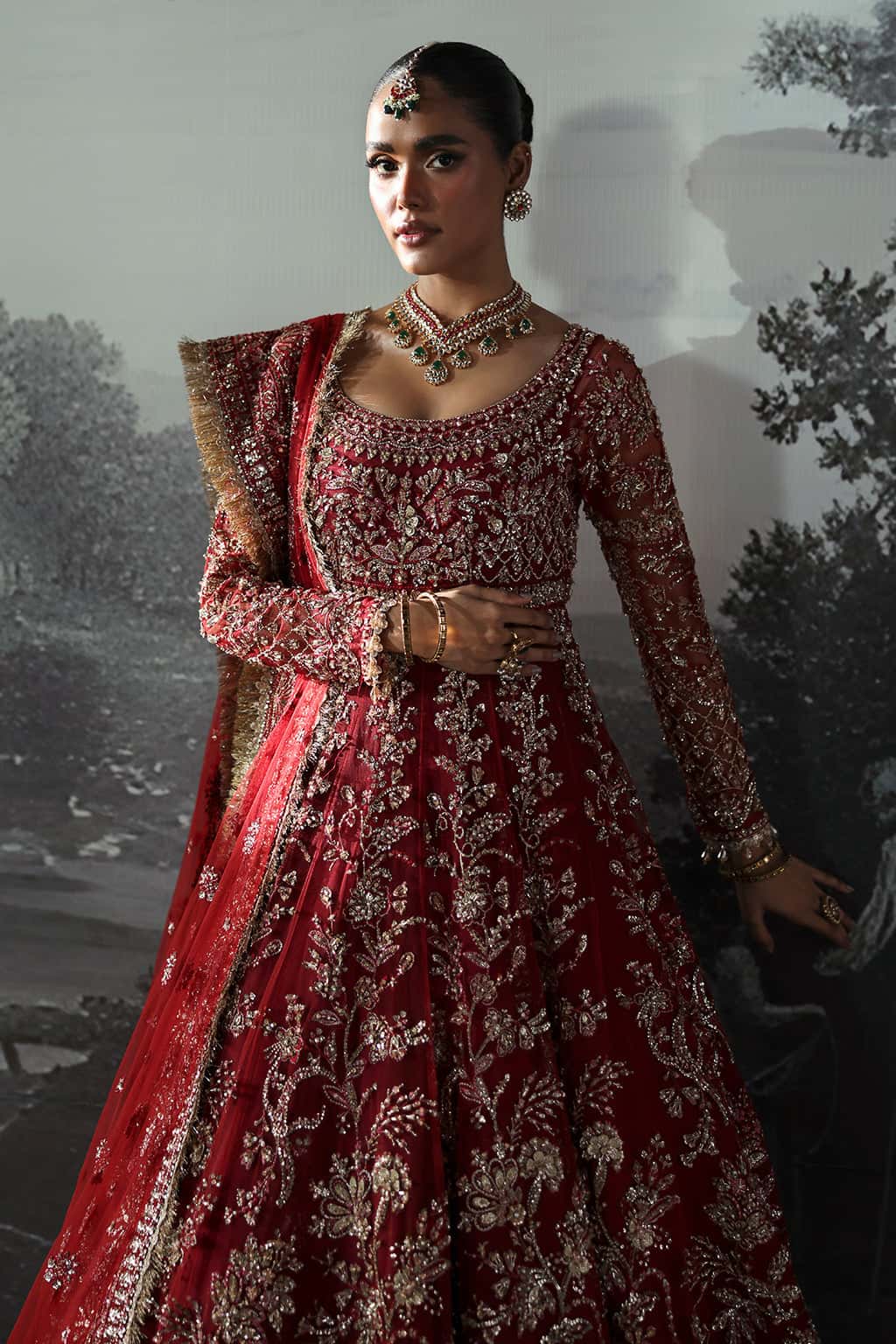 Afrozeh | The Brides Edit 24 | Anastasia