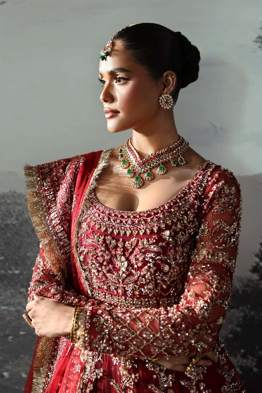 Afrozeh | The Brides Edit 24 | Anastasia