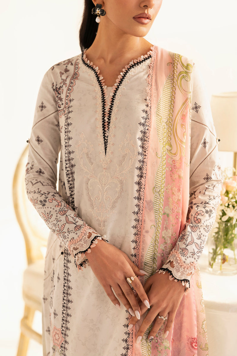 Qalamkar | Q Prints 2025 | PQ-09 LYRA