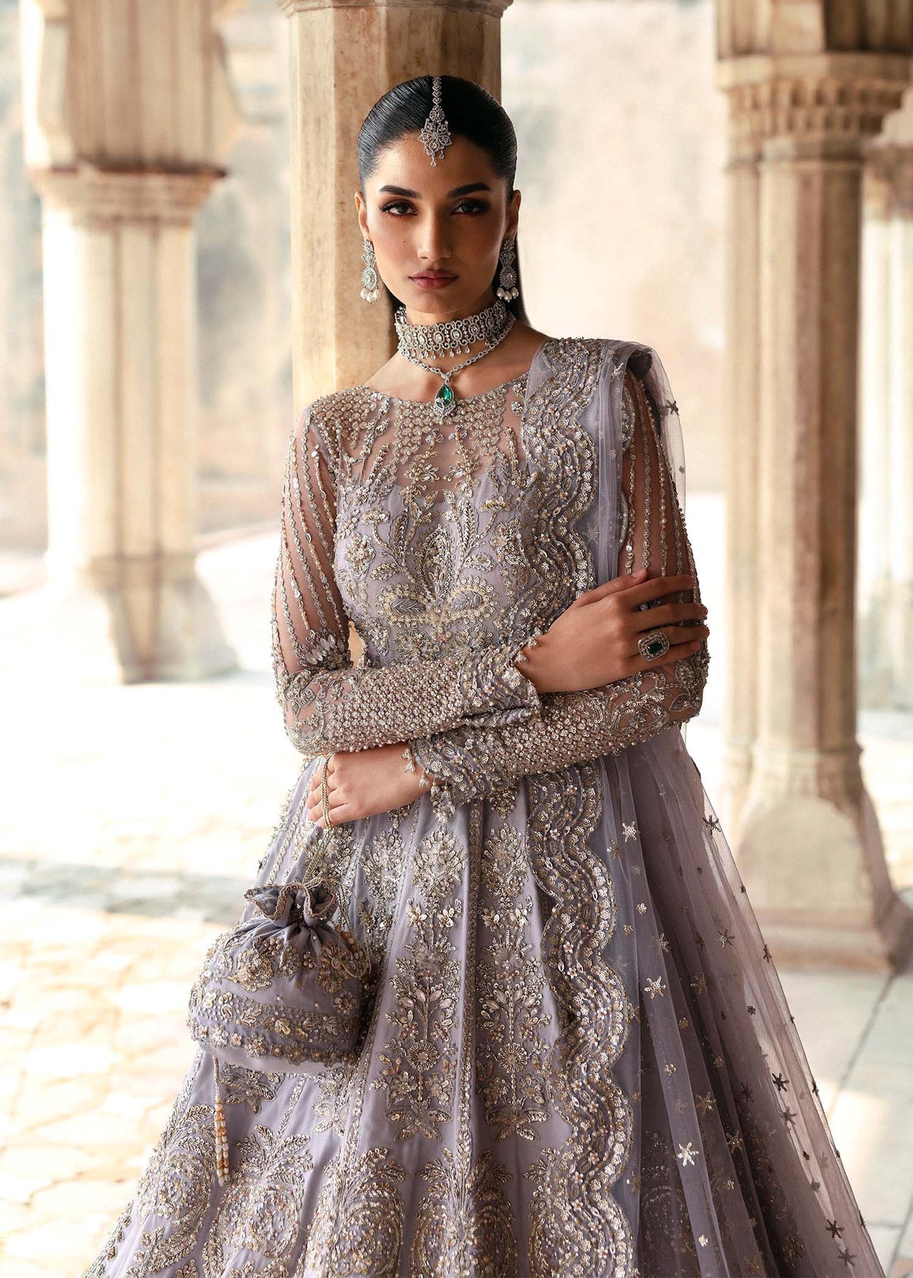 Akbar Aslam | Rajkumari Bridals | Raniyat