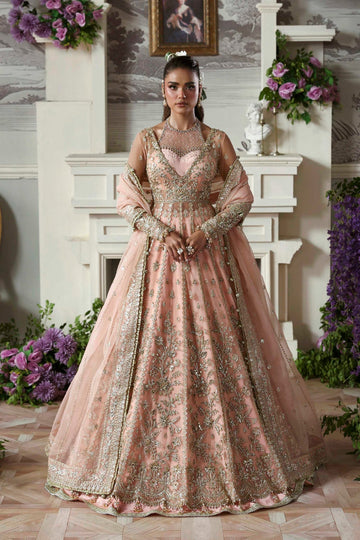 Akbar Aslam | Deewani Wedding Formals | Sanoura