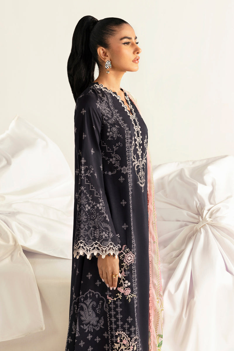 Qalamkar | Q Prints 2025 | PQ-09 NORA