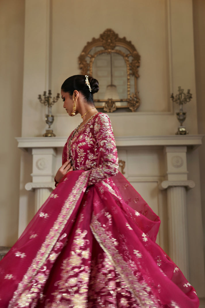 Inara | Ophelia Luxury Formal | CARMINE