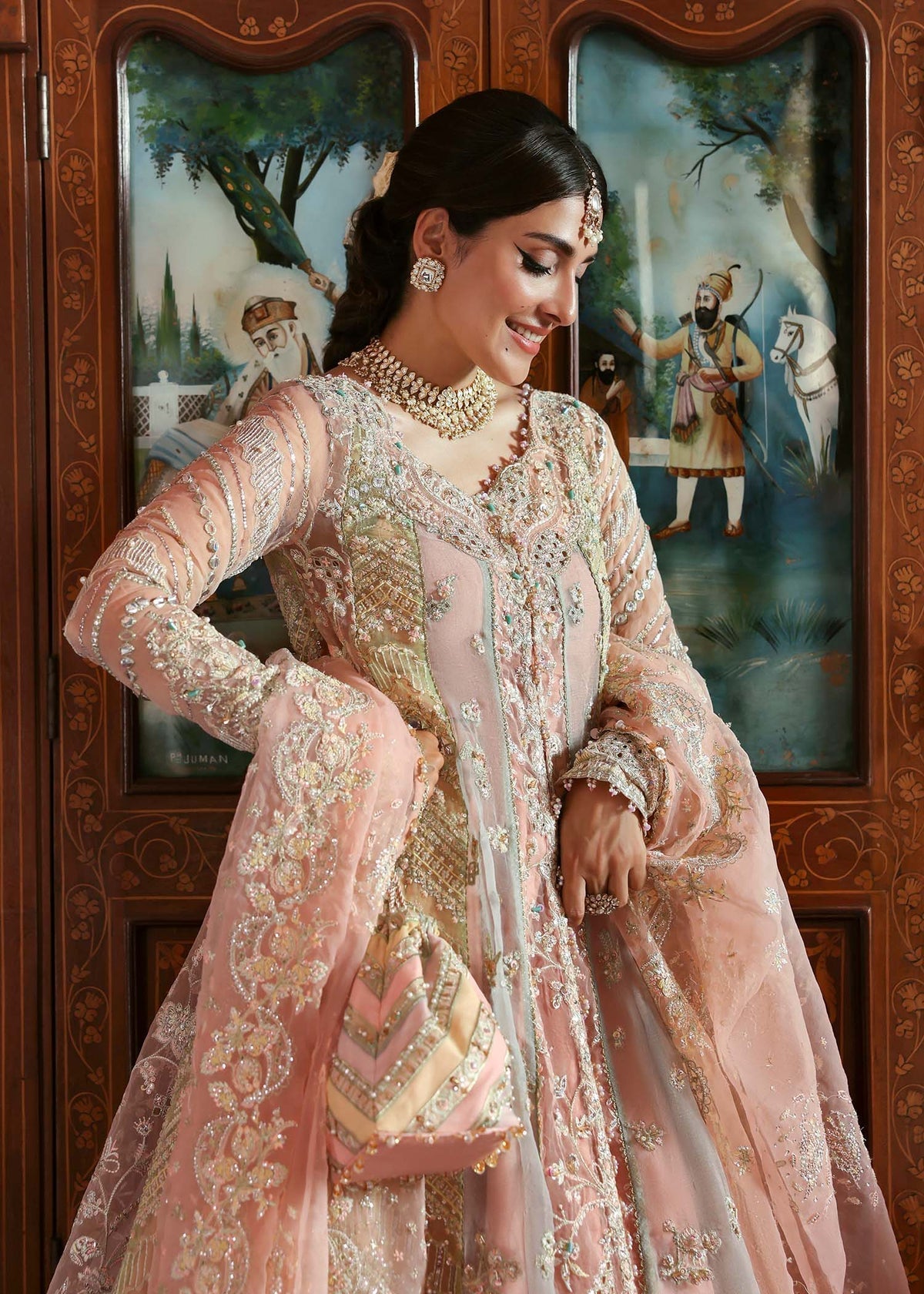 Kanwal Malik | Maahi Festive 25 | Mehar