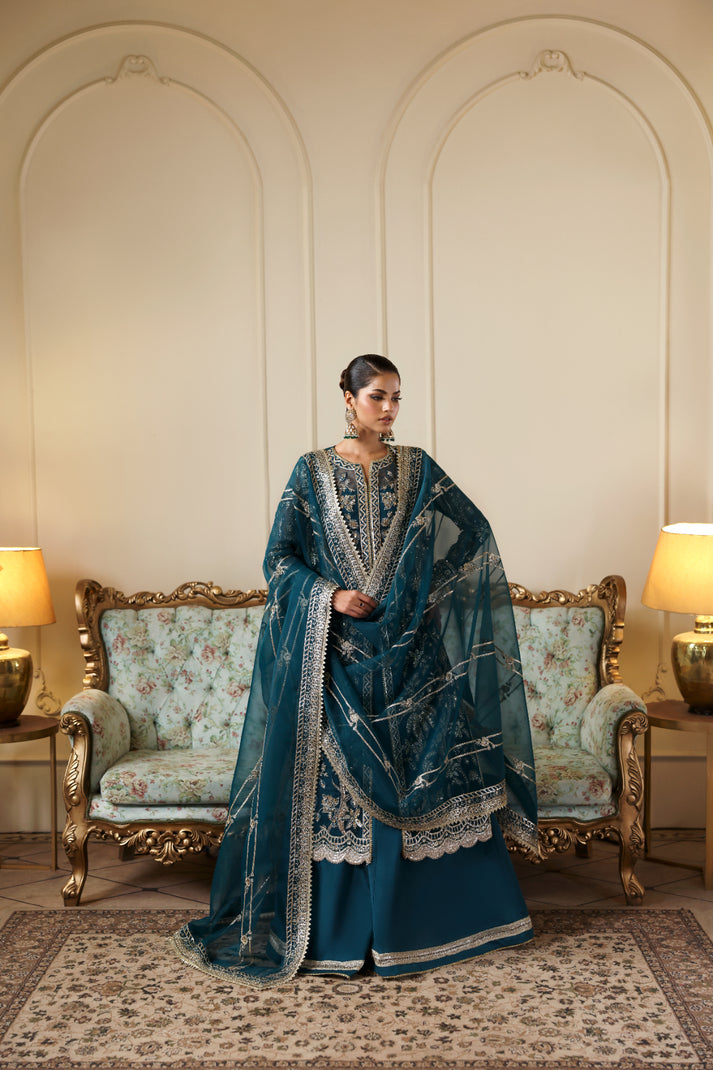 Inara | Ophelia Luxury Formal | OBSIDIA