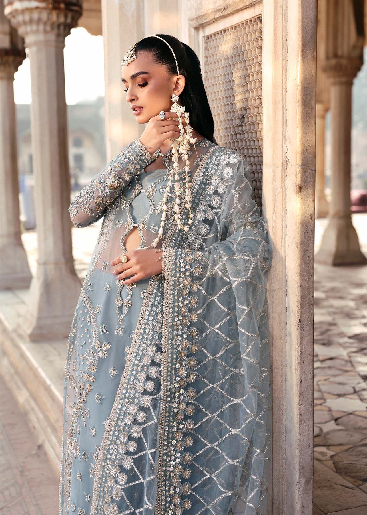 Akbar Aslam | Rajkumari Bridals | Shazmin