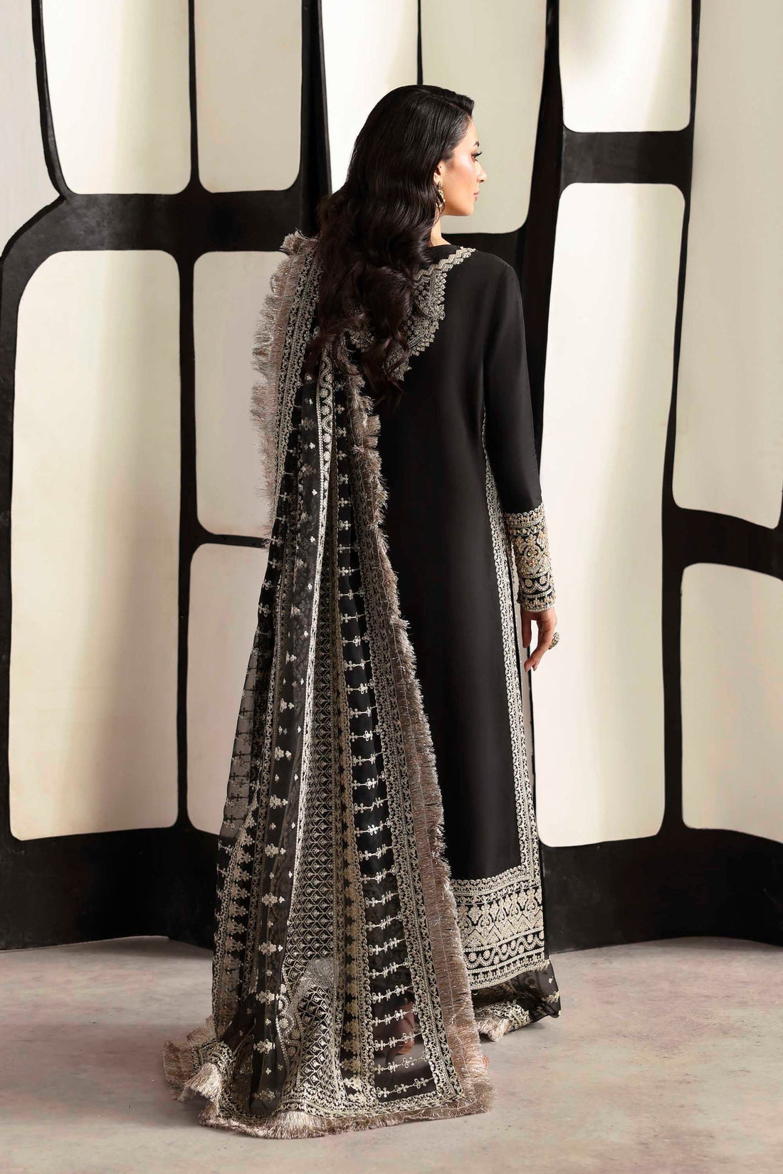 Akbar Aslam | Luxury Formals 25 | Onyx