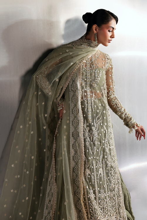 Zarposh | Seraphine Wedding Formals | WILLOW