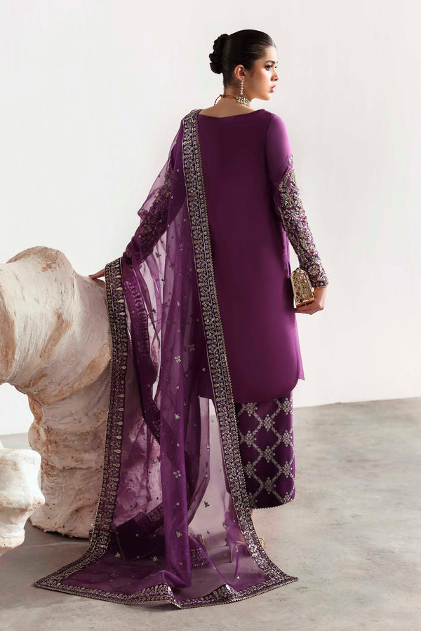 Akbar Aslam | Luxury Formals 25 | Lapis