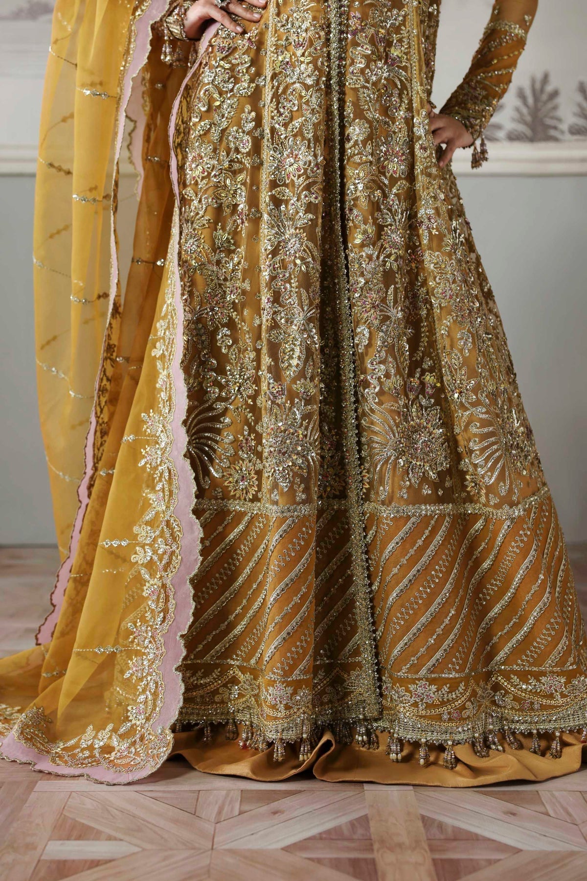 Akbar Aslam | Deewani Wedding Formals | Amoria