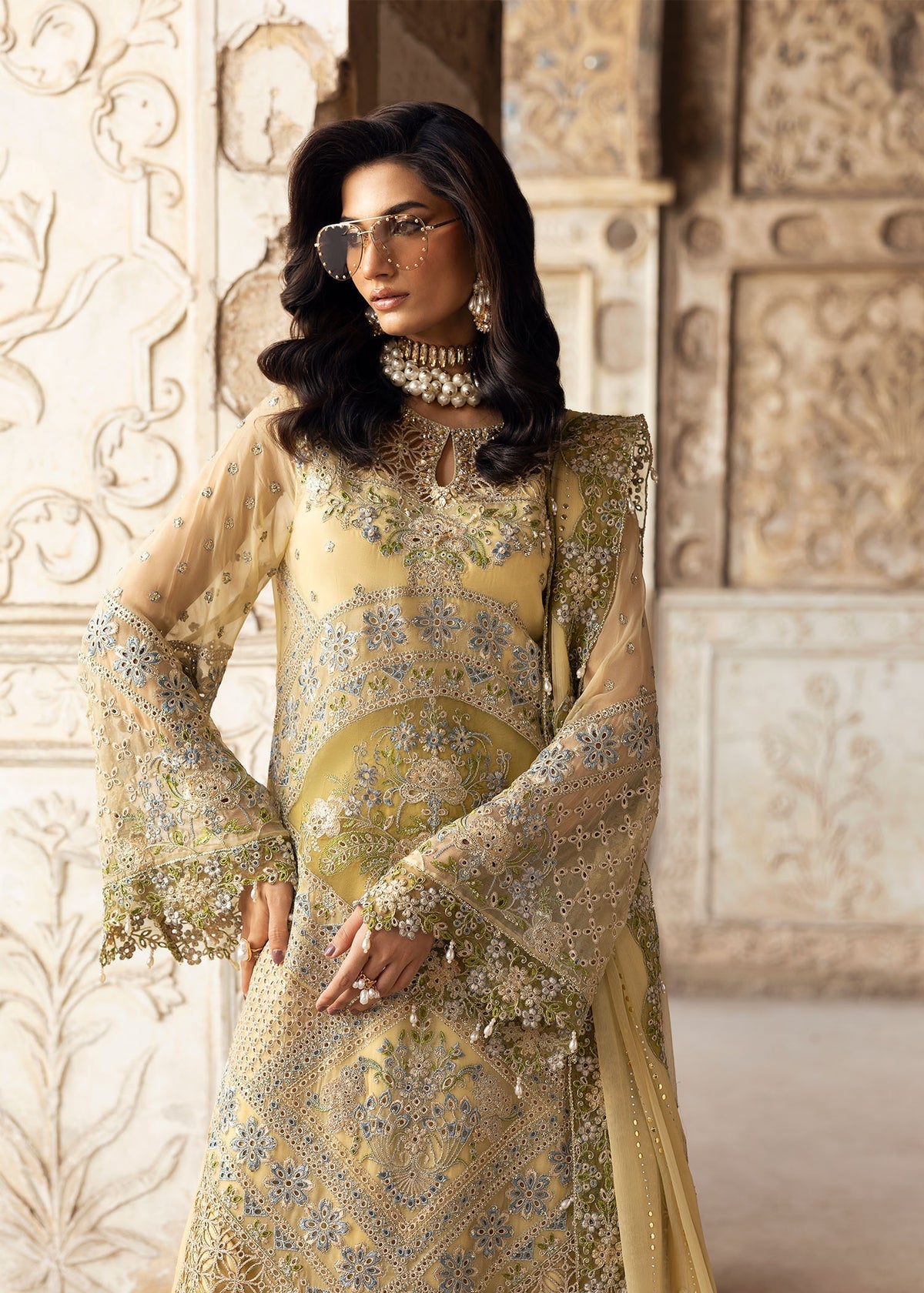 Sardinia | Chiffons Edit | Haseena
