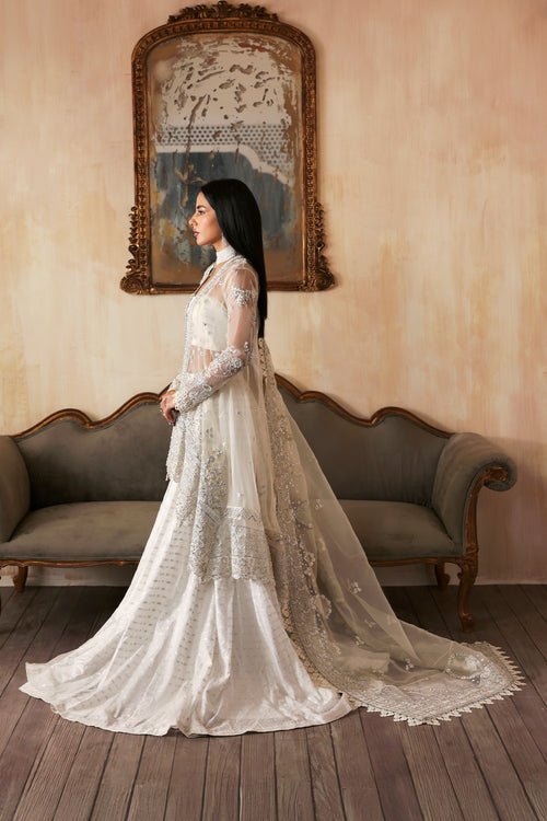 Zarposh | Jahanara Wedding Formals | Zaunisa