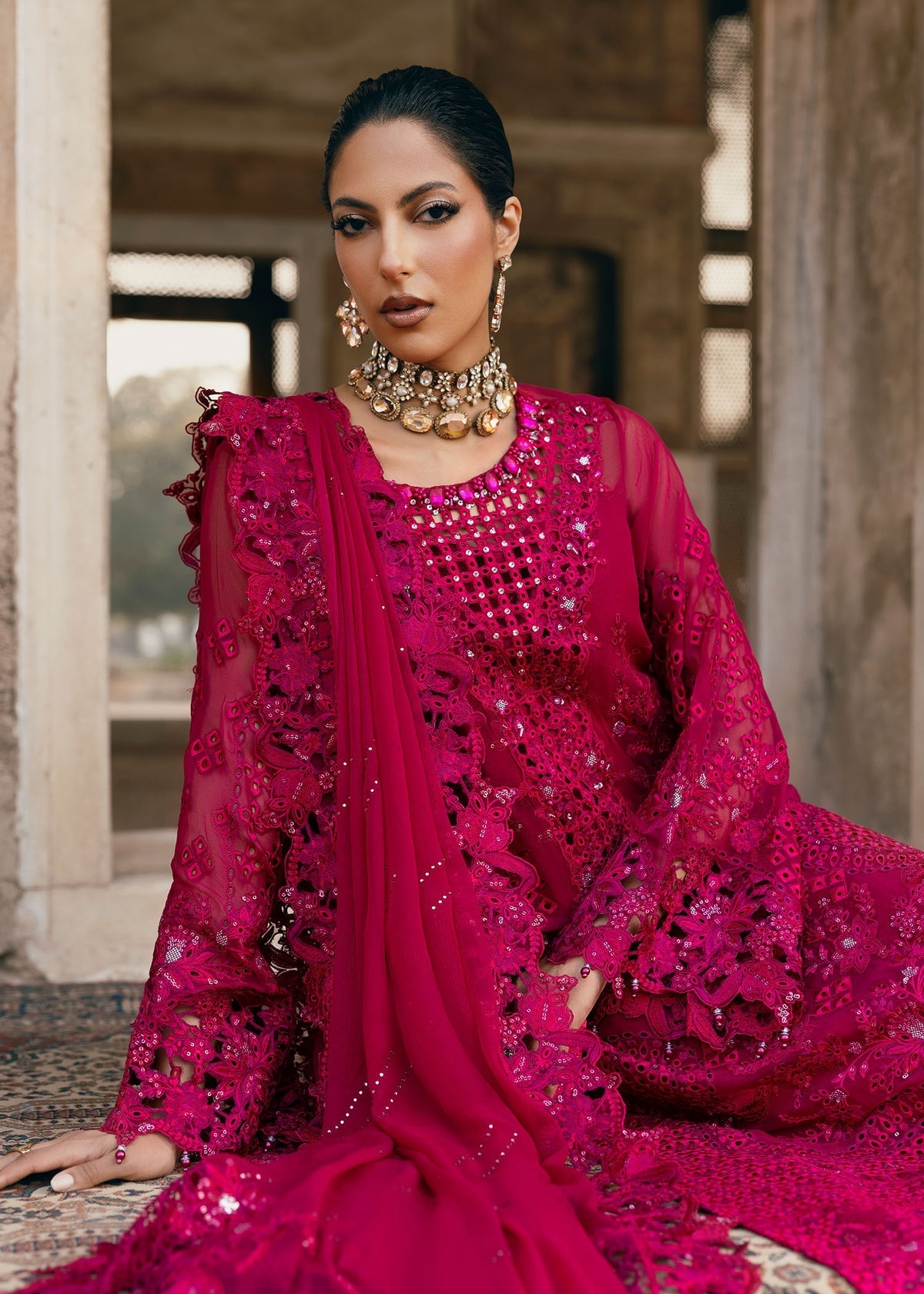 Sardinia | Chiffons Edit | Meera