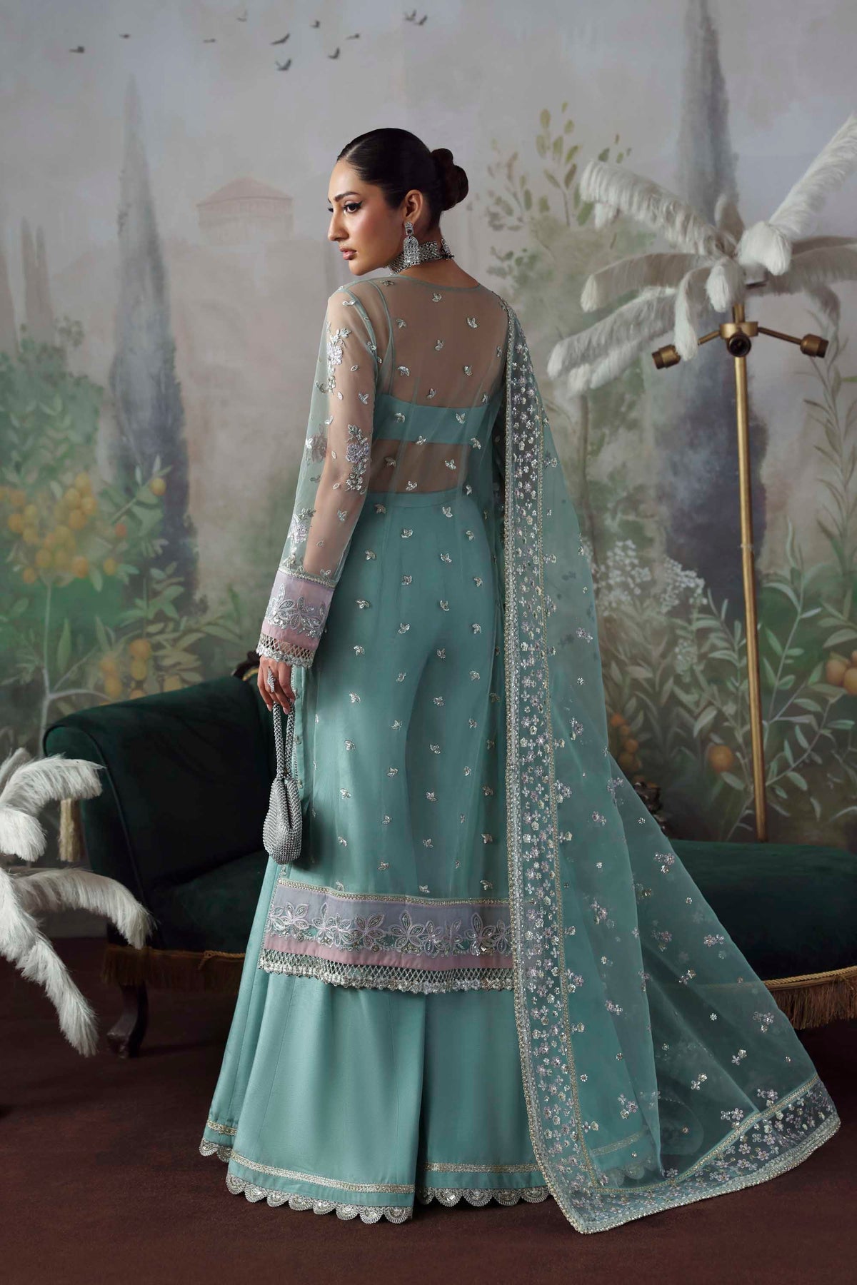 Akbar Aslam | Deewani Wedding Formals | Shahnaz
