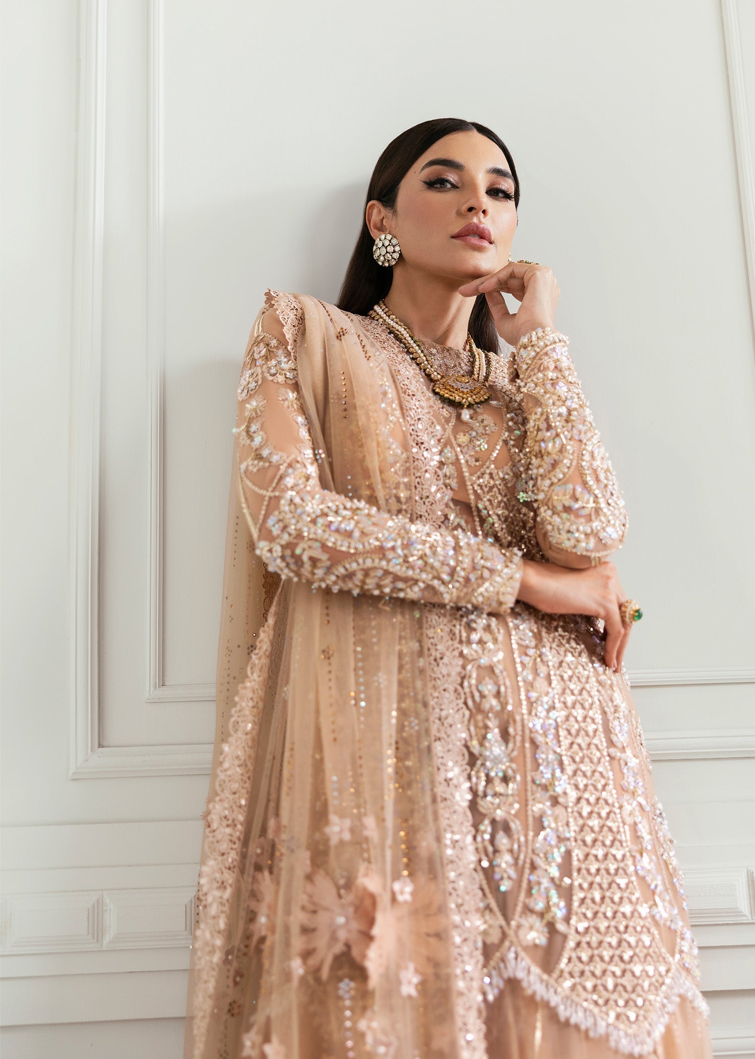 Crimson | A Beautiful Chaos Wedding Collection | Stardust