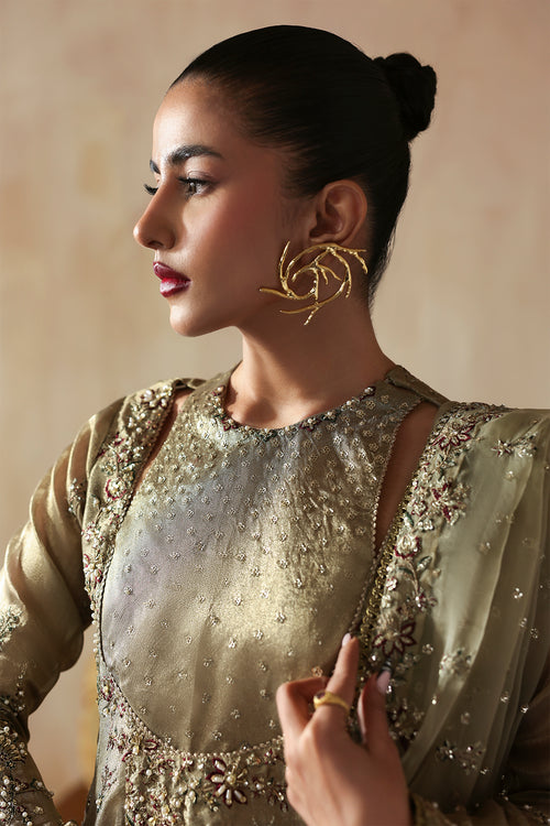 Zarposh | Jahanara Wedding Formals | Areezah