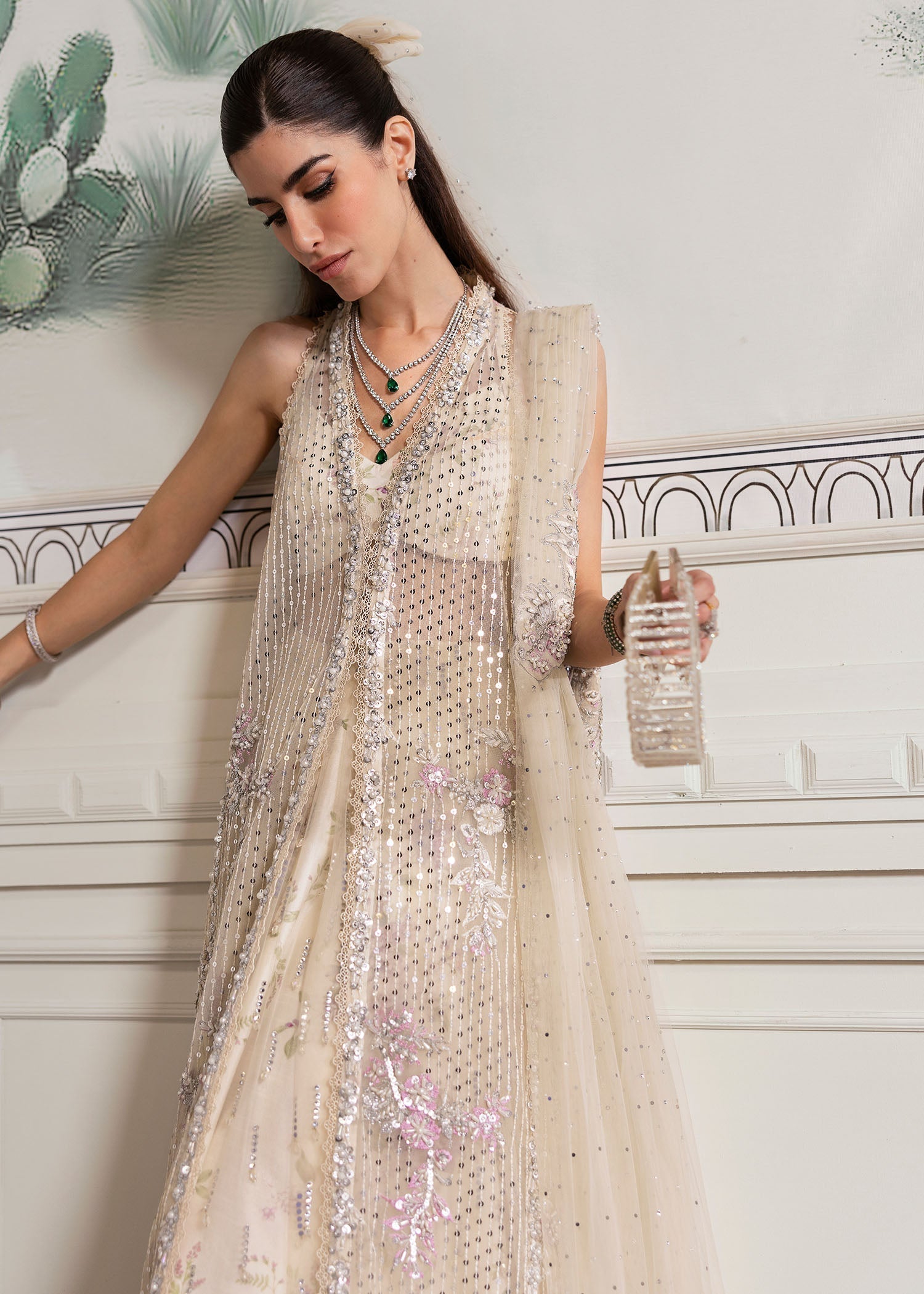 Crimson | A Beautiful Chaos Wedding Collection | A Swarovski Affair
