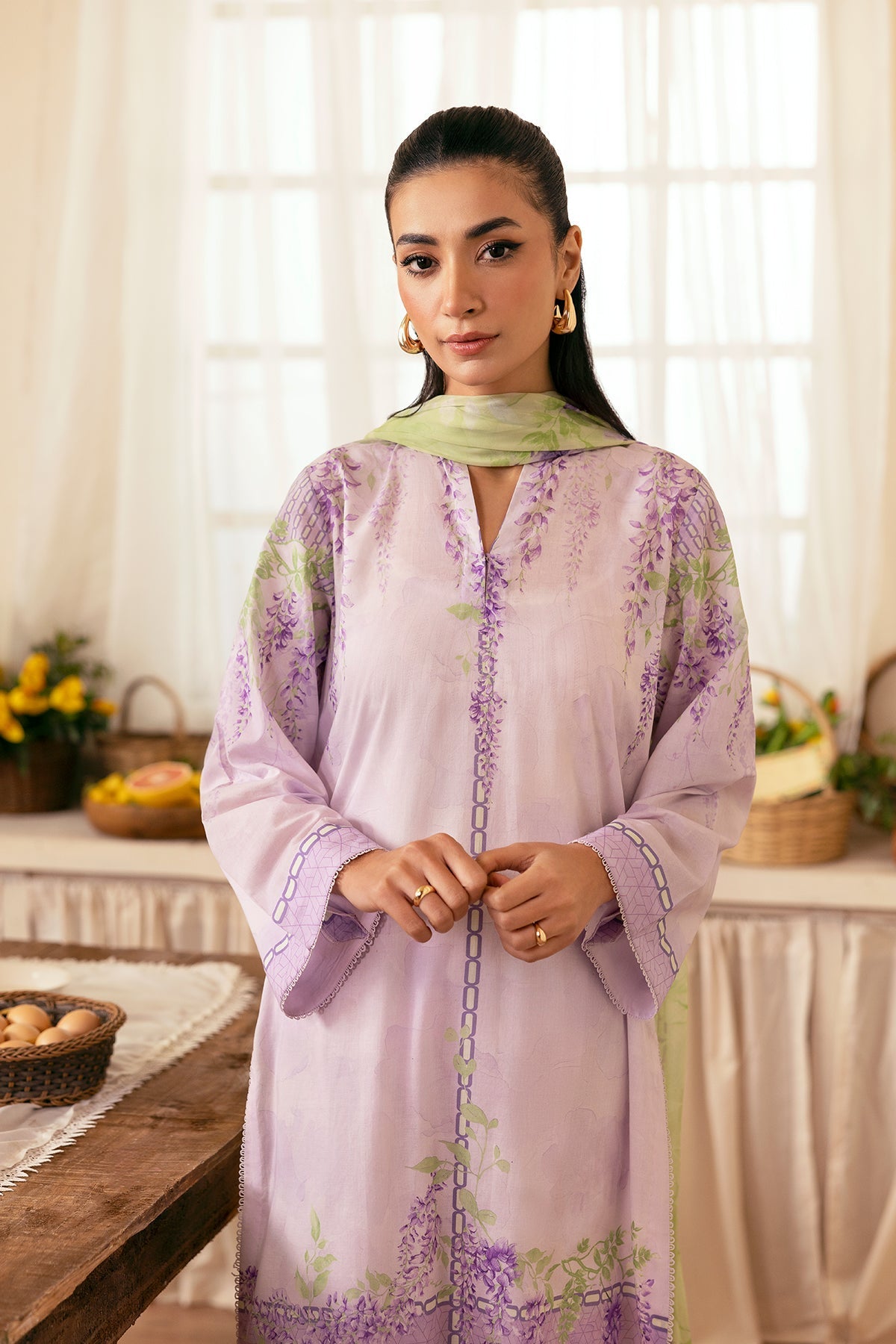 Sahar | Selene 25 | Wisteria Grove