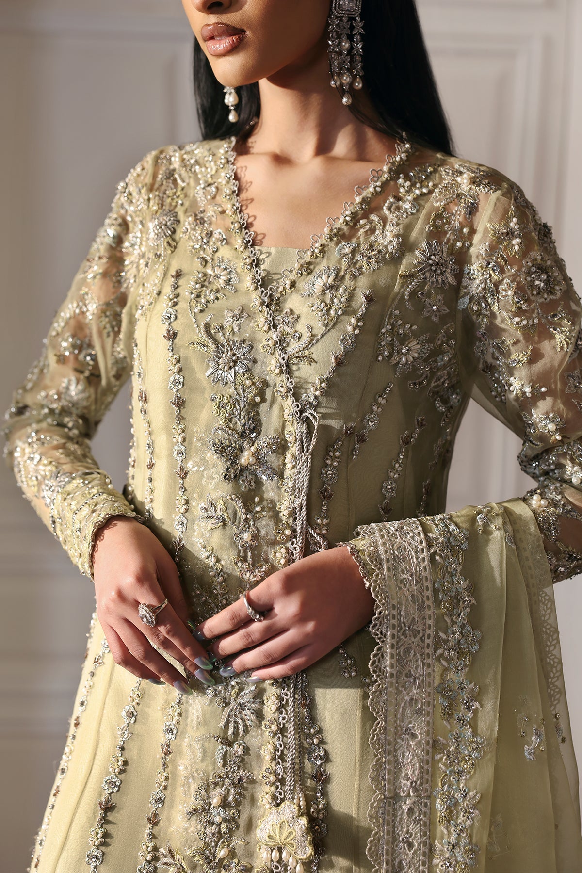 Zarposh | Seraphine Wedding Formals | Ember