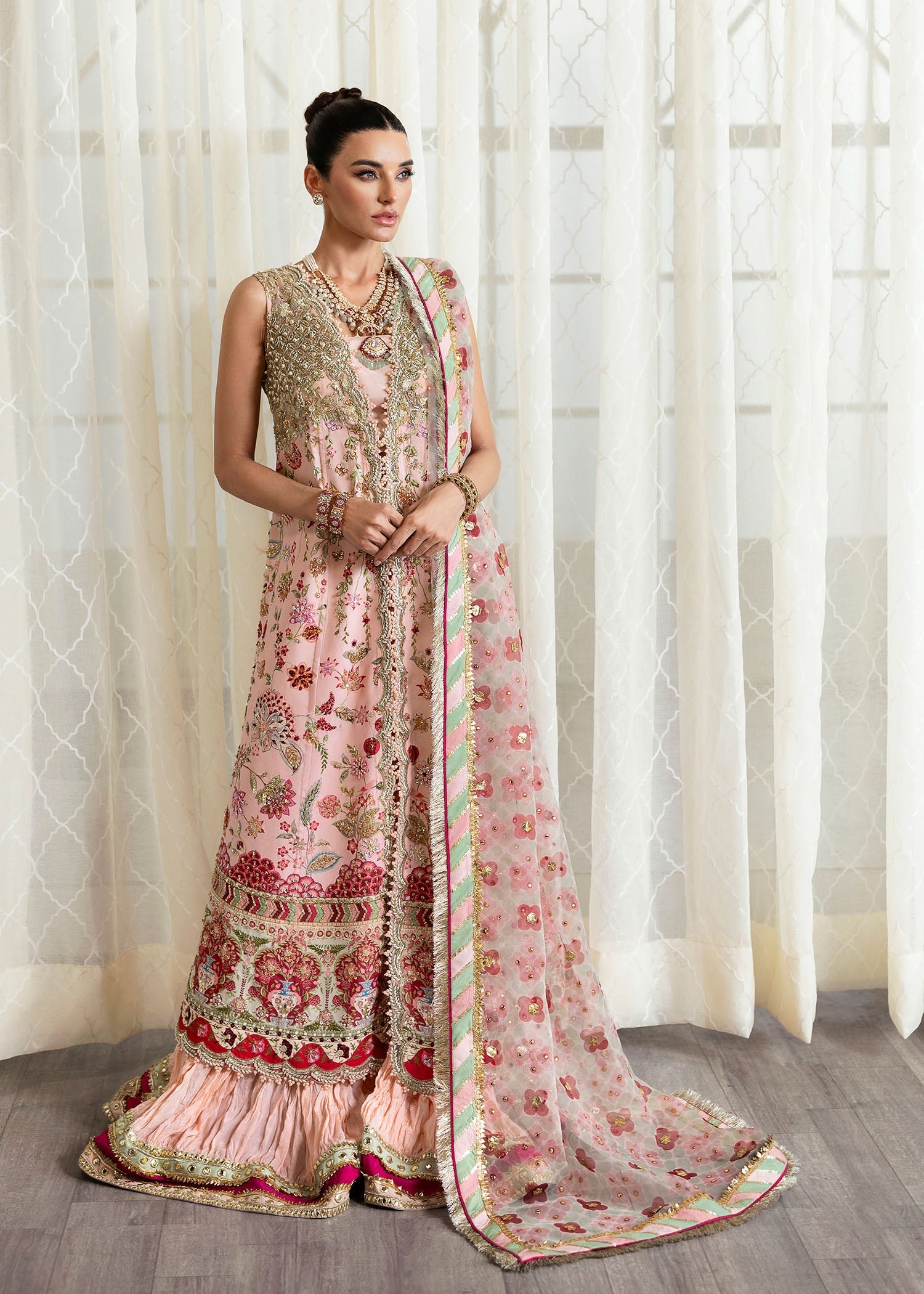 Crimson | A Beautiful Chaos Wedding Collection | Crystal Chinoiserie