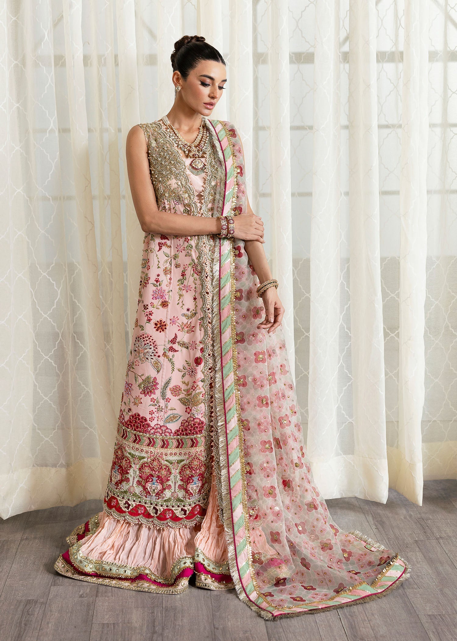Crimson | A Beautiful Chaos Wedding Collection | Crystal Chinoiserie