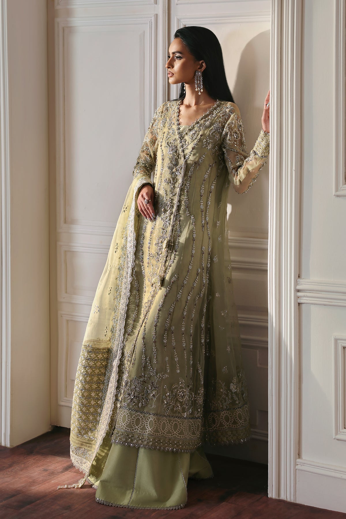 Zarposh | Seraphine Wedding Formals | Ember