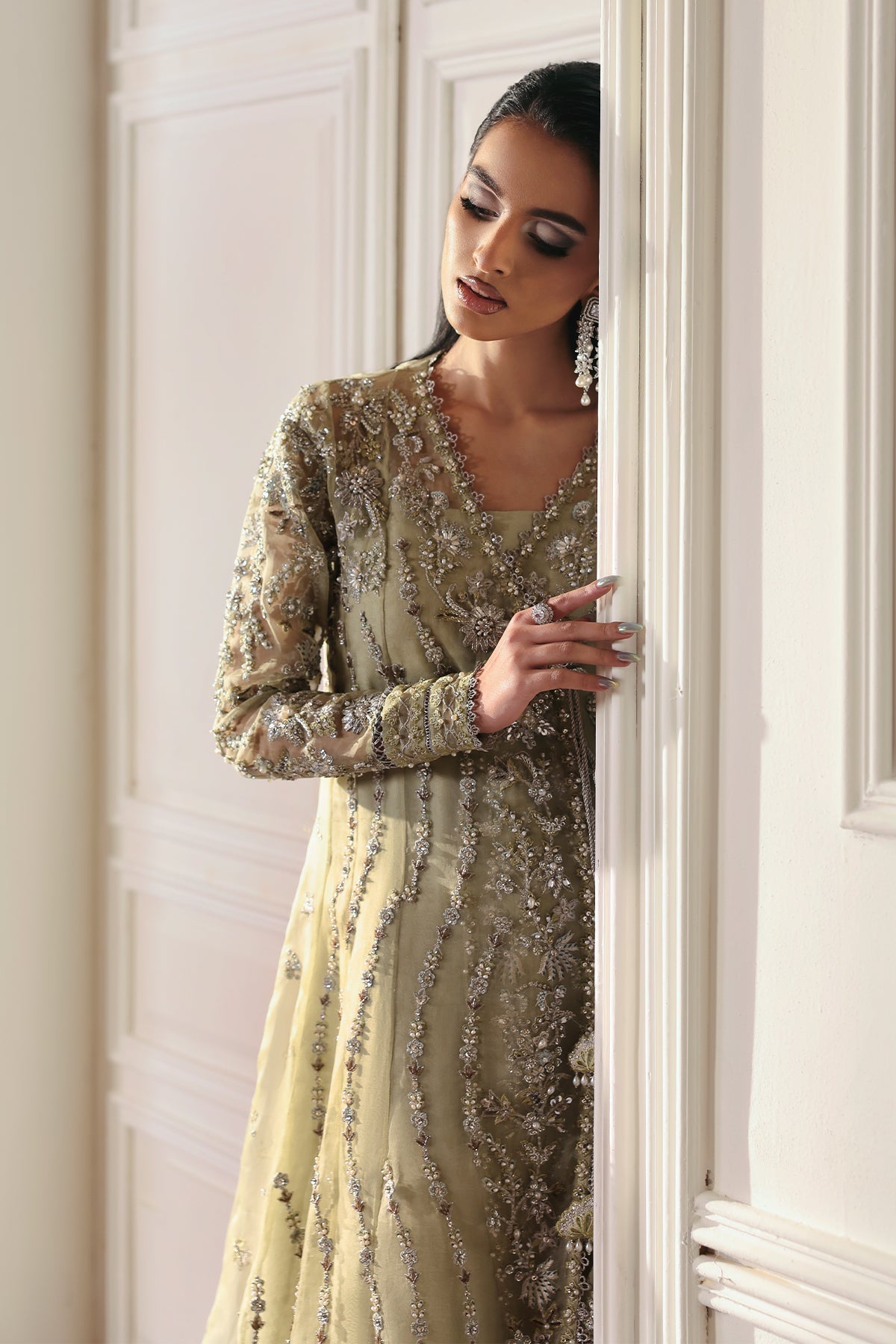 Zarposh | Seraphine Wedding Formals | Ember
