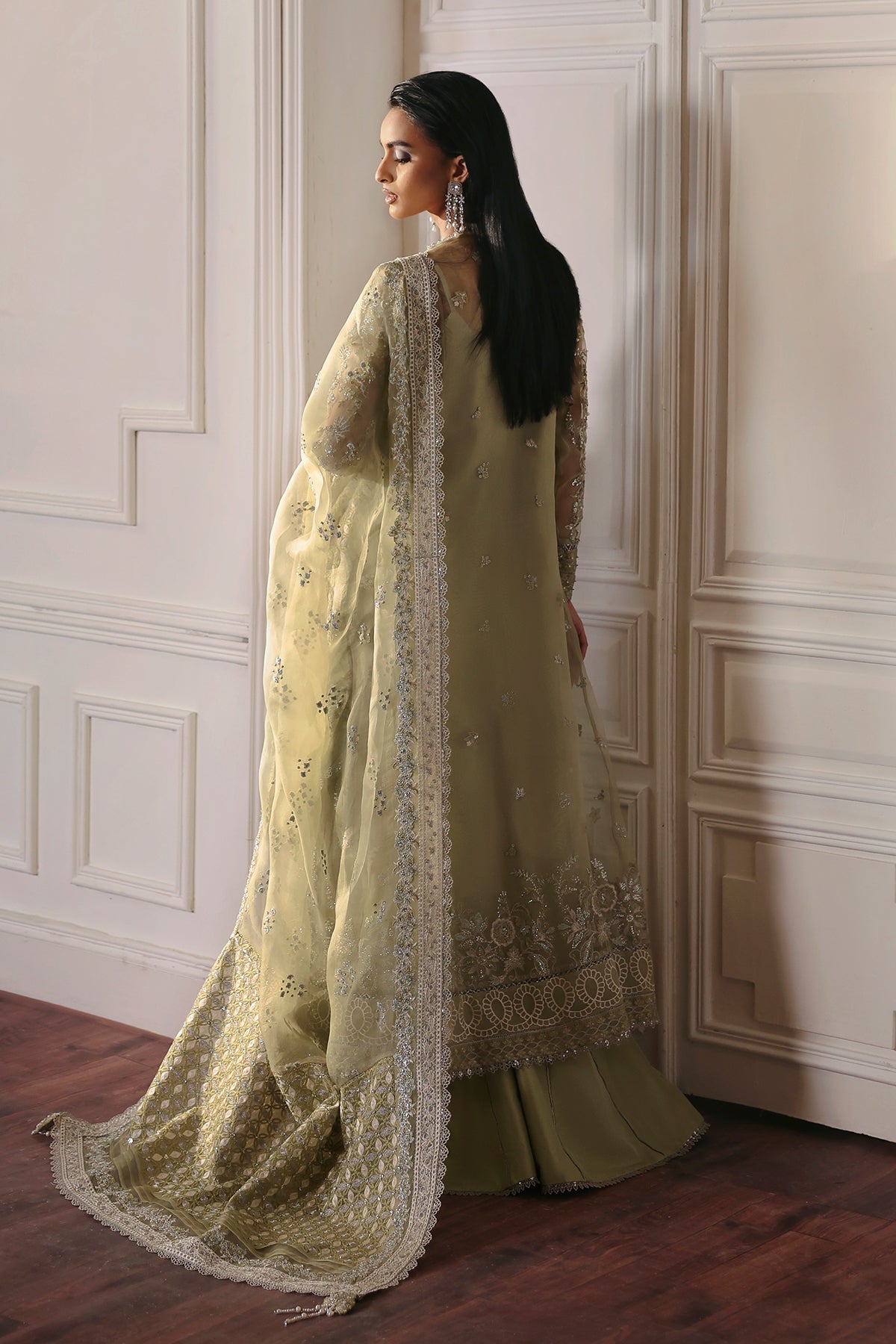 Zarposh | Seraphine Wedding Formals | Ember