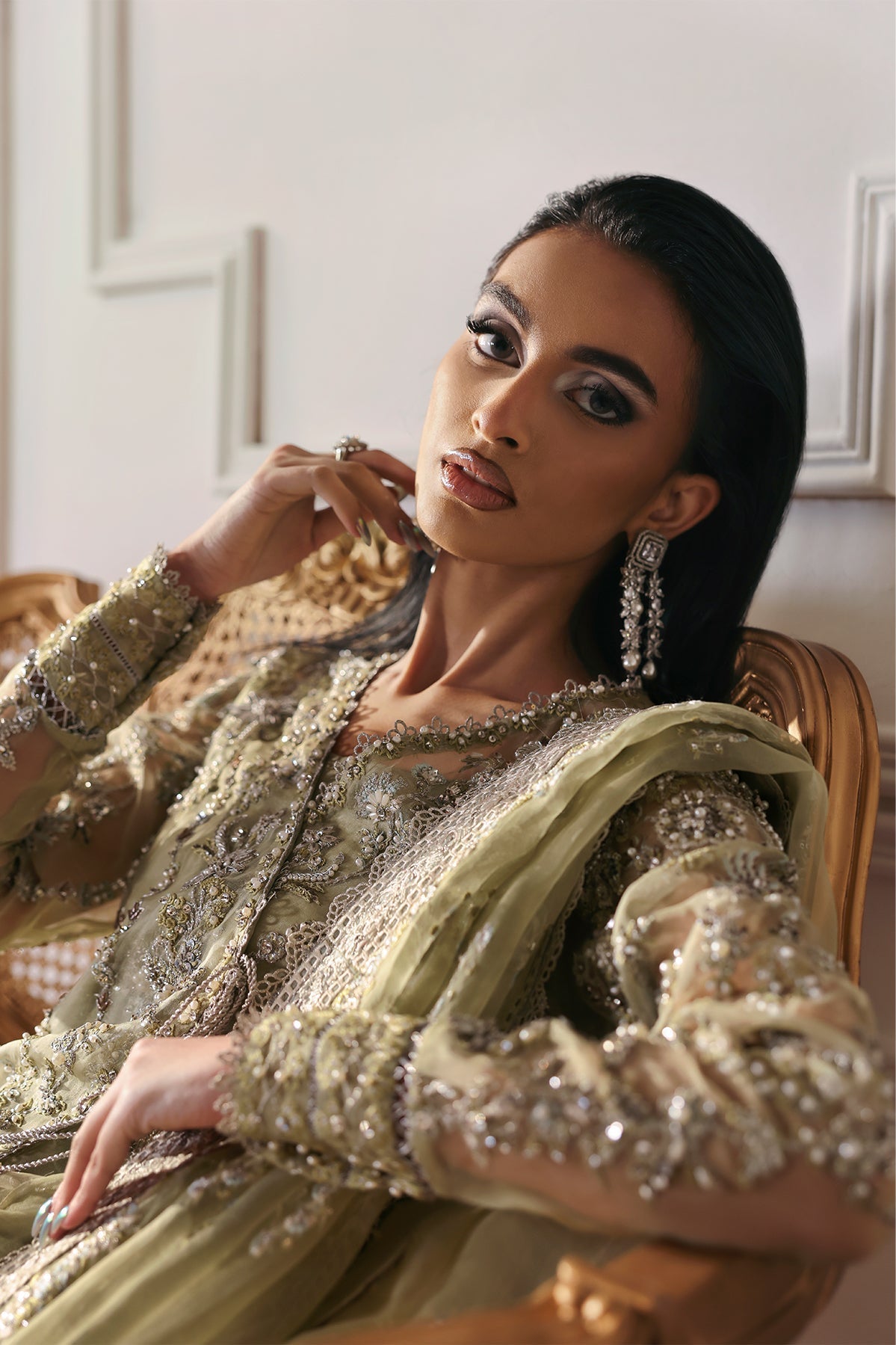 Zarposh | Seraphine Wedding Formals | Ember