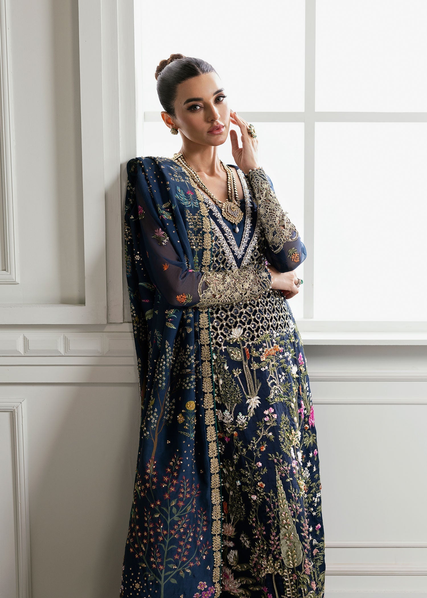 Crimson | A Beautiful Chaos Wedding Collection | Majestic Cypress