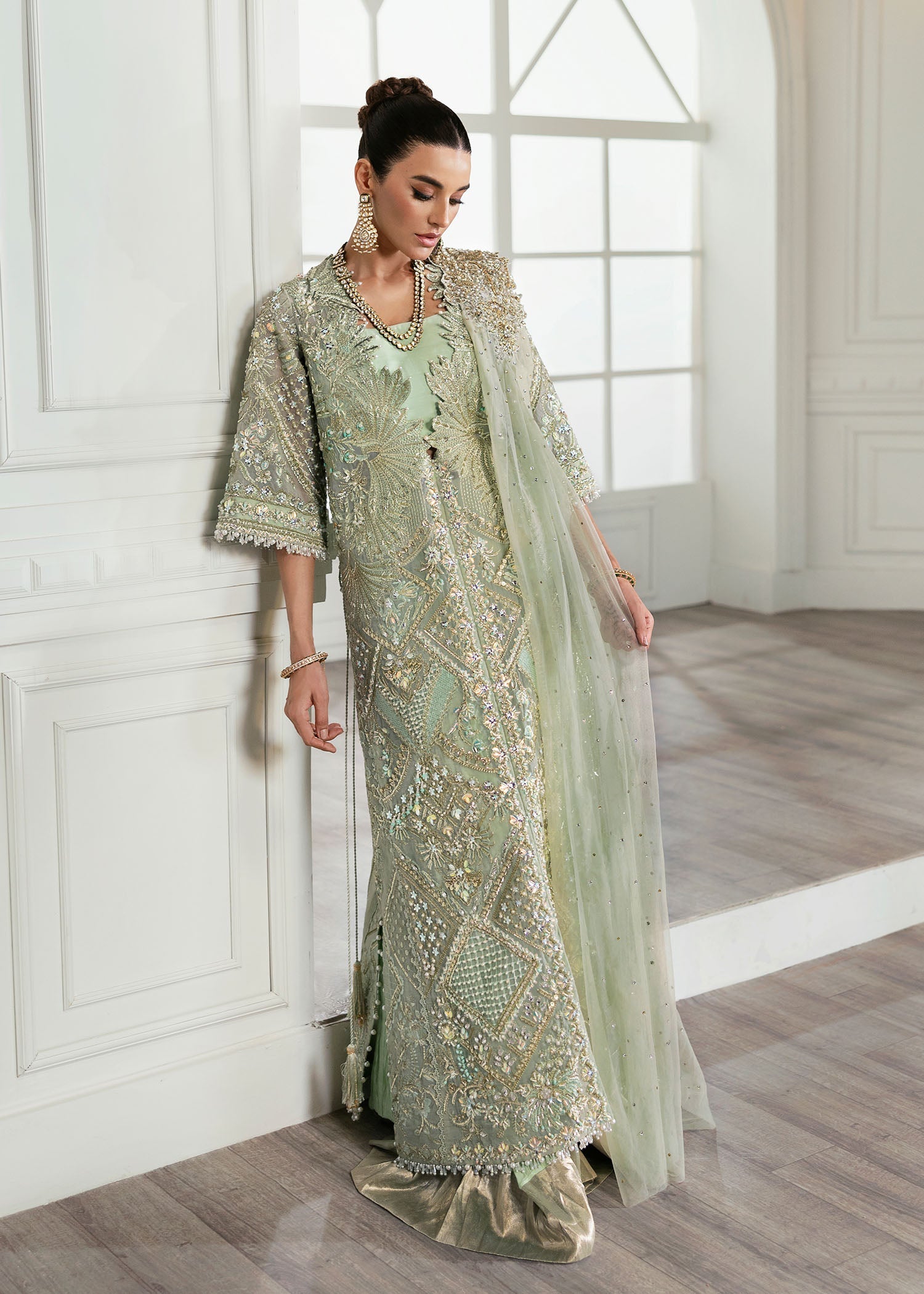 Crimson | A Beautiful Chaos Wedding Collection | Art Deco Glitz