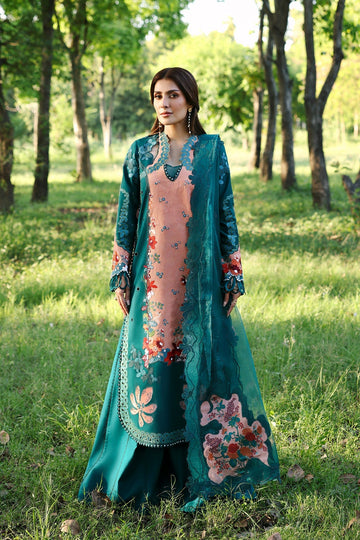 Afrozeh | A Lawn 26 | DALIYA