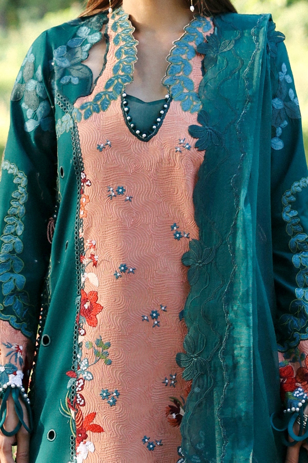Afrozeh | A Lawn 26 | DALIYA