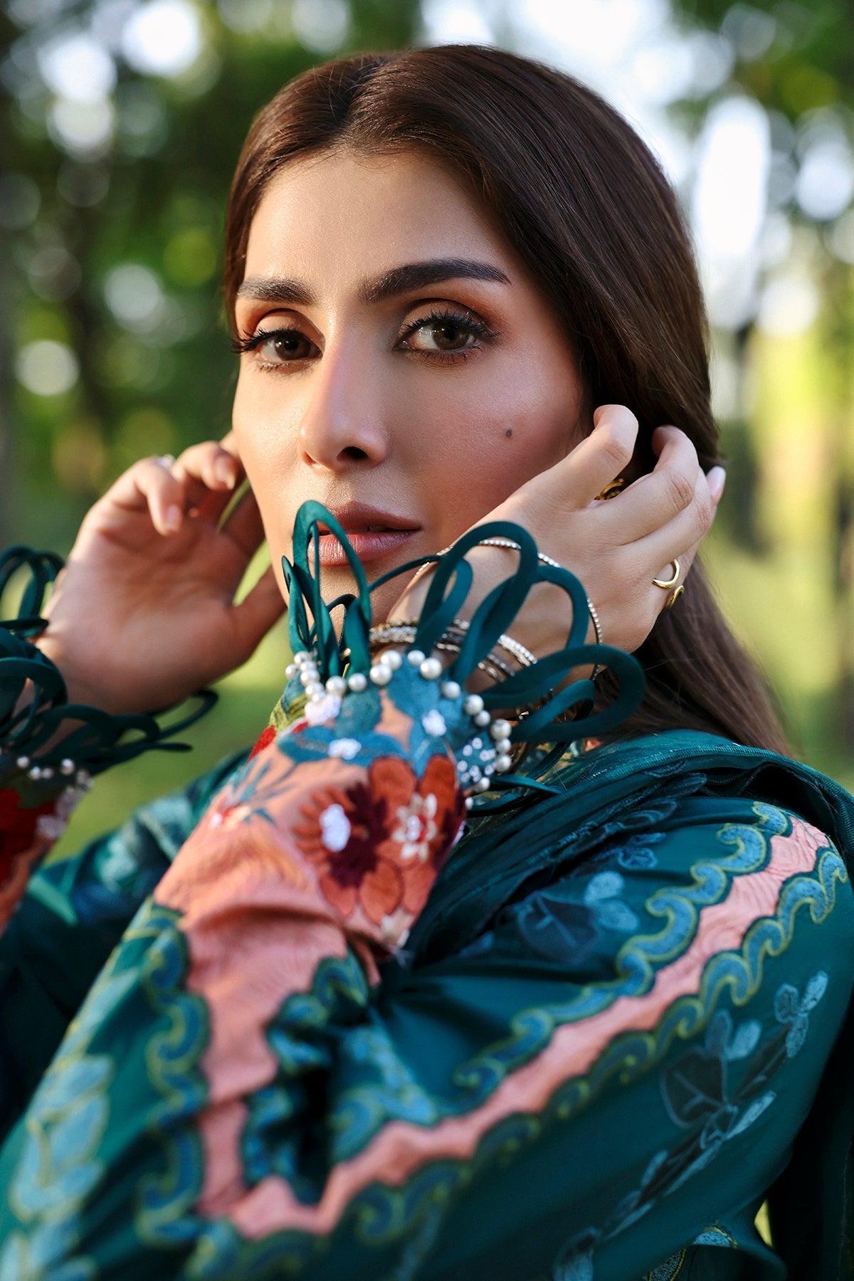 Afrozeh | A Lawn 26 | DALIYA