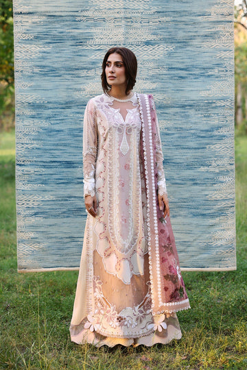 Afrozeh | A Lawn 26 | ZEYAM