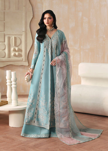 Kanwal Malik | Rea Luxury Pret 26 | Triana