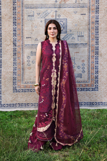 Afrozeh | A Lawn 26 | THALIA