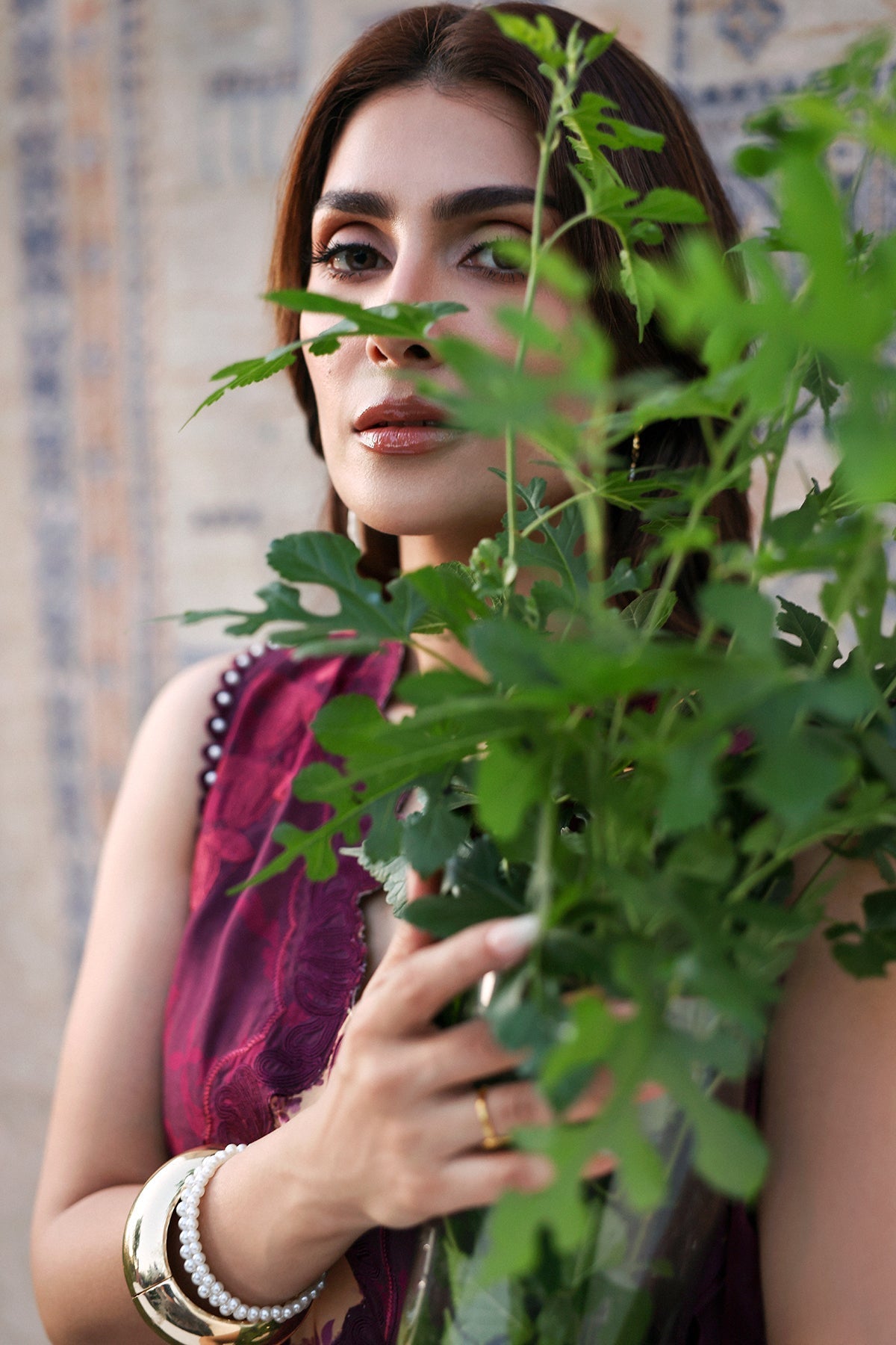 Afrozeh | A Lawn 26 | THALIA